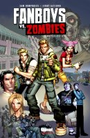 Fanboys vs Zombies : Retour à la Comic Con'