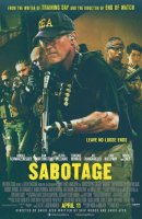 Sabotage - Schwarzenegger laisse parler la violence dans un trailer Red Band