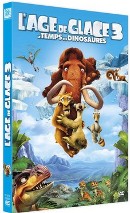 L'âge de glace 3 : sortie mammouth en DVD et Blu-ray