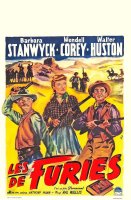 Les Furies - Anthony Mann - critique 