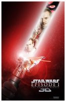 Box-office américain : Star Wars 3D un peu largué