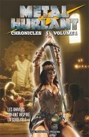 Metal Hurlant Chronicles Volume 1