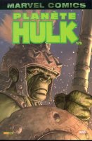 La BD Planète Hulk revient chez Panini