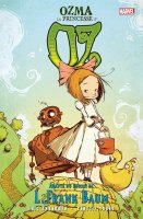 Les éditions Panini inversent l'ordre des BD du Magicien d'Oz