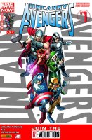 Uncanny Avengers chez Panini