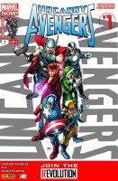 Découvrez Uncanny Avengers