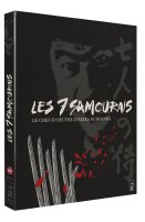  Les 7 Samourais : un collector en blu-ray chez Wild Side