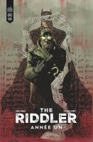 The Riddler. Année un – Paul Dano, Stevan Subic – la chronique BD 