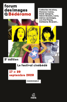 Deuxième édition de Bédérama, du 17 au 20 septembre 2020