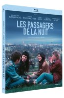 Les passagers de la nuit - Mikhaël Hers - critique + test Blu-ray