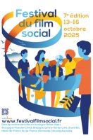 7e Festival du film social du 13 au 16 octobre 2025