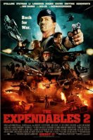 Démarrages Paris 14h : Expendables 2 de Stallone évidemment en tête 