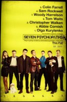 7 psychopathes, le nouveau film de Martin McDonagh avec Colin Farrell