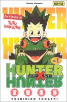 BD - Manga - Une nouvelle consacrée à Hunter X Hunter