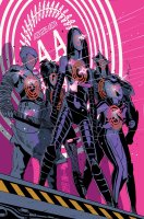 Festival BD : Comic Con New-York