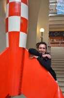 Patrick Pinchart (fondateur des éditions Sandawe) : "soit on me prenait pour un fou qui allait très vite se casser la figure, soit comme un révolutionnaire qui allait mettre à mal les éditeurs traditionnels."