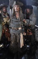 Pirates des Caraïbes 5 : Jack Sparrow en mauvaise posture !