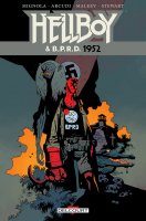 Hellboy BPRD T.1 . 1952 - La chronique BD
