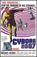 Cyborg 2087 - la critique du film et le test DVD