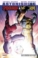 Astonishing Spider-Man & Wolverine . Une erreur de plus - La chronique BD