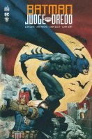 Batman Judge Dredd - La chronique BD