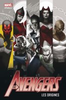 The Avengers - Les origines - La chronique BD