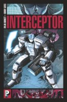 Interceptor . T.1 - La chronique BD