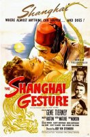 Shanghai Gesture : L'enfer du jeu selon Sternberg