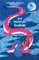 Des vacances timbrées - Mathilde Poncet - critique du livre