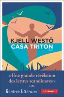 Casa Triton - Kjell Westö - critique du livre