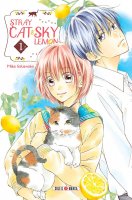Stray cat and sky lemon - Mika Satonaka - la chronique BD