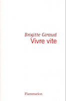Brigitte Giraud, prix Goncourt 2022 