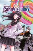 Candy Flurry : l'intégrale - Ippon Takegushi, Santa Mitarashi - la chronique BD