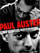 Paul Auster confidential - la critique + Test DVD