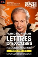 Lettres d'excuses - Émilie Chesnais - critique
