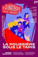 La poussière sous le tapis - Coralie Lascoux - critique