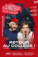 Retour au collège - Coralie Lascoux - critique
