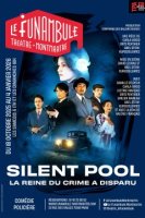 Silent Pool - David Legras, Axel Stein-Kurdzielewics - critique