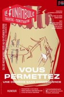 Vous permettez - Manon Rony - critique