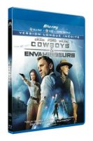 Cowboys & envahisseurs - le test blu-ray
