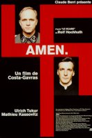 Amen - Costa Gavras - critique