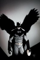 Le second volume de la BD Batman La Cour des Hiboux est annoncée