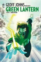 La BD Green Lantern perd Geoff Johns