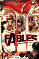 Conte de fées chez les comics : Fables adapté au cinéma