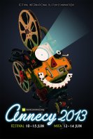 Annecy 2013 : ouverture ! 