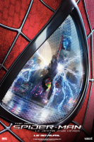 The Amazing Spider-Man : le destin d'un héros - la bande-annonce du Super Bowl