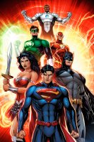 Justice League : le crossover de DC Comics sera réalisé par Zack Snyder