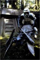 Star Wars Battlefront : un trailer spectaculaire sur Endor