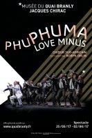 Phuphuma Love Minus au Musée du quai Branly