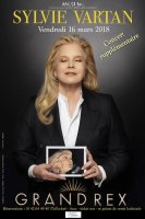 Après son dernier succès à l'Olympia , Sylvie Vartan revient 